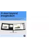 Monitor HP E45c G5 45-tolline kumer ekraan LCD DQHD resolutsioon