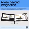 HP E45c G5 44,5-tolline kumer Dual QHD 5120 x 1440 monitor