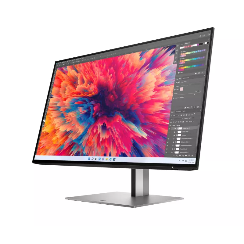 Monitor HP Z24q G3 23.8-tolline Quad HD LCD 2560 x 1440