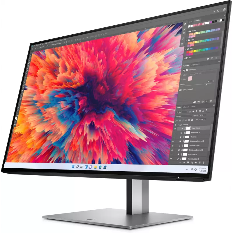 Monitor HP Z24q G3 23,8-tolline Quad HD 2560 x 1440