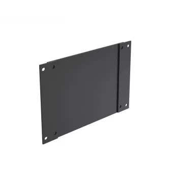Ergonomic Solutions SpacePole Kiosk Kiosk blanking plate (Scanner)