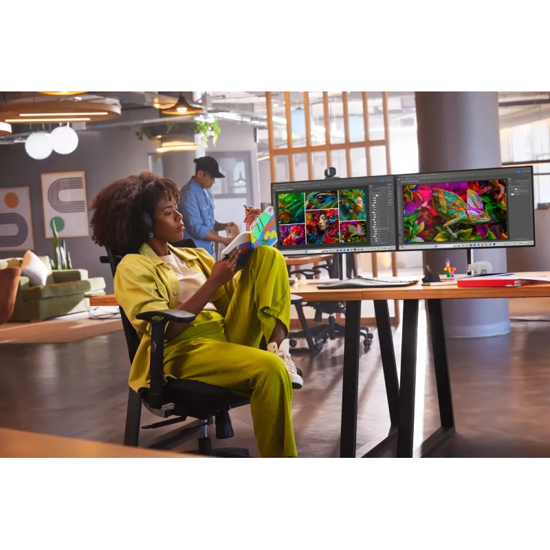 HP Series 7 Pro 27-tolline 4K Thunderbolt 4 monitor - 727pk