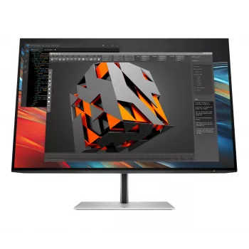 HP Series 7 Pro 24-tolline WUXGA monitor - 724pn PVC-vaba, 61 cm (24 tolli), 1920 x 1200 pikslit, WUXGA, LCD, 5 ms, hõbedane