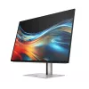 HP Series 7 Pro 24-tolline WUXGA monitor - 724pn PVC-vaba, 61 cm (24 tolli), 1920 x 1200 pikslit, WUXGA, LCD, 5 ms, hõbedane