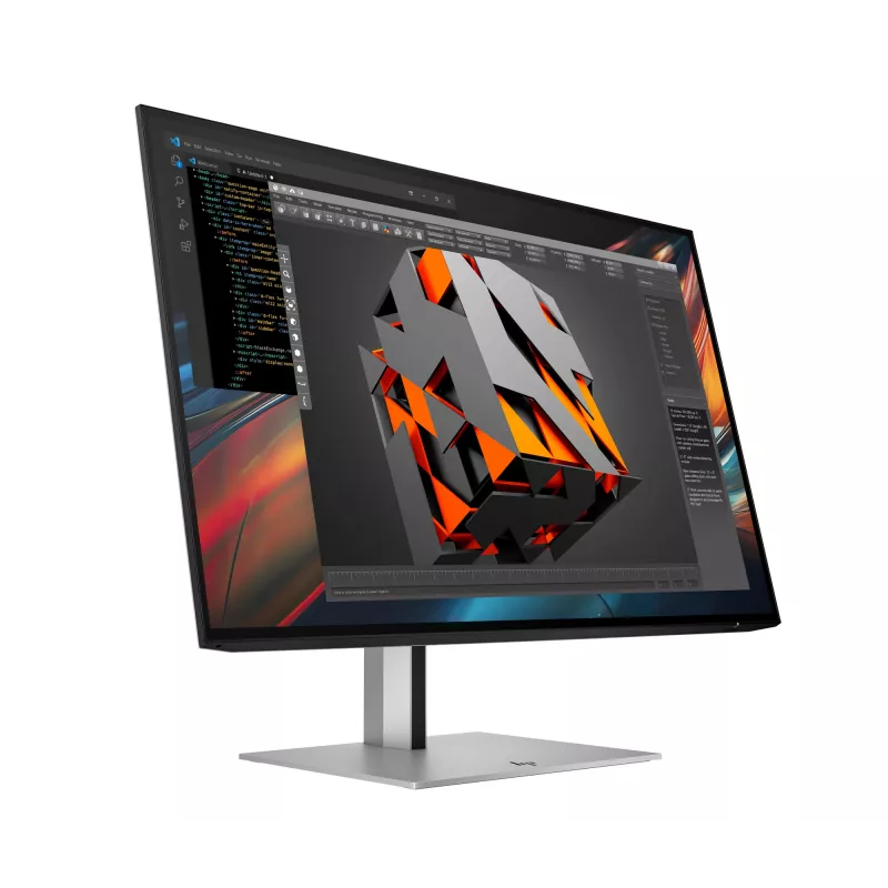 HP Series 7 Pro 24-tolline WUXGA USB-C monitor - 724pu PVC-vaba