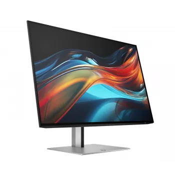 HP Series 7 Pro 24-tolline WUXGA USB-C monitor - 724pu PVC-vaba