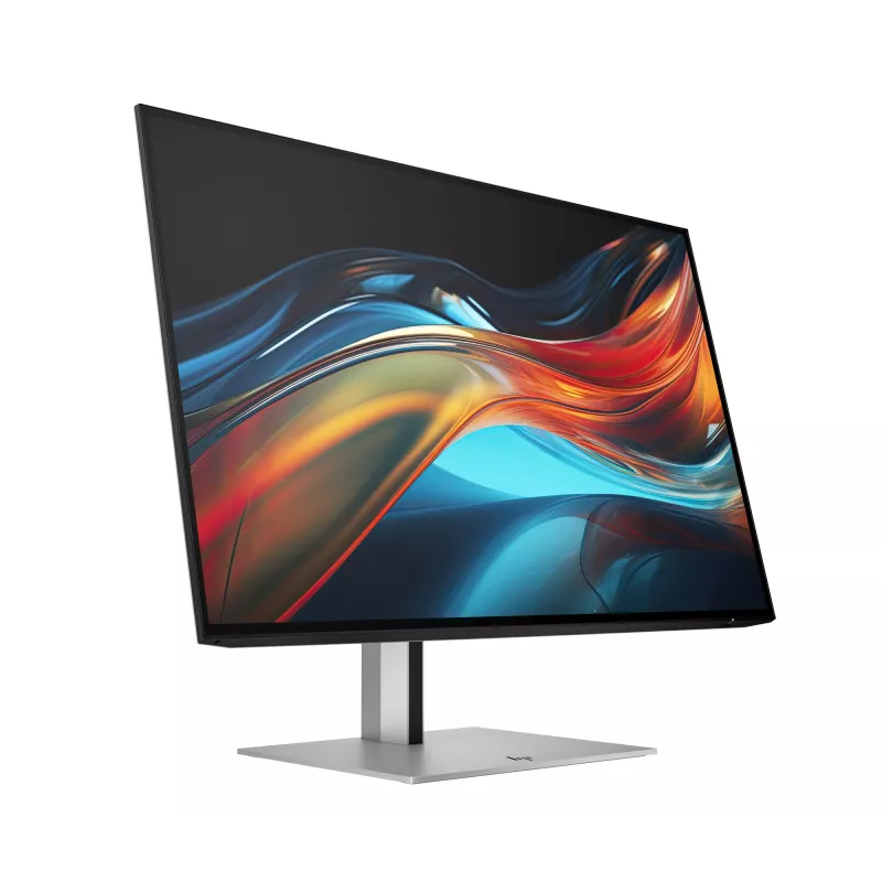 HP Series 7 Pro 24-tolline WUXGA USB-C monitor - 724pu PVC-vaba