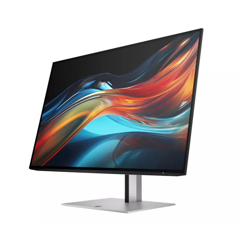 HP Series 7 Pro 24-tolline WUXGA USB-C monitor - 724pu PVC-vaba