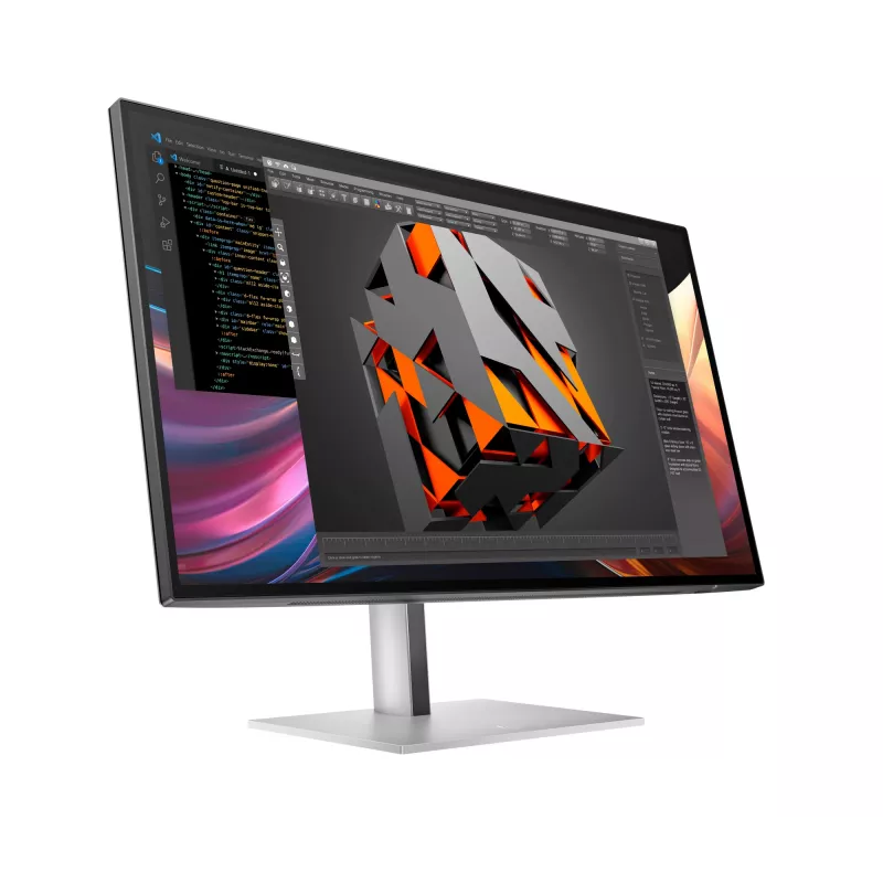 HP Series 7 Pro 27-tolline QHD-kuvar – 727pq PVC-vaba