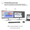 HP Series 7 Pro 27-tolline QHD-kuvar – 727pq PVC-vaba