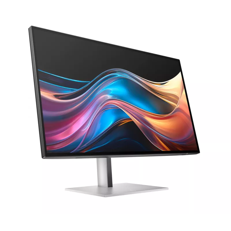 HP Series 7 Pro 27-tolline QHD-kuvar – 727pq PVC-vaba