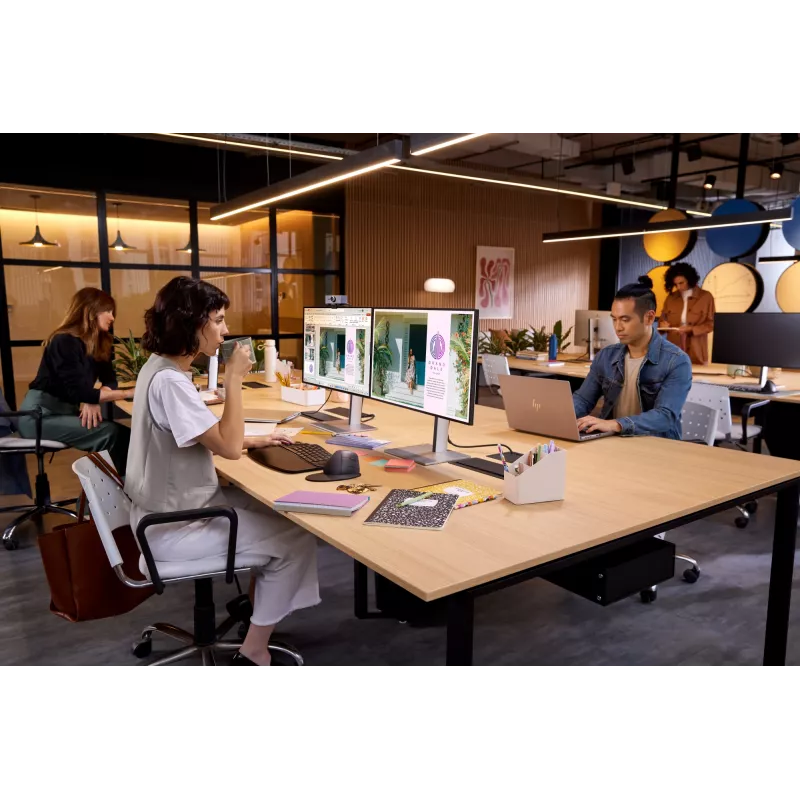 HP Series 7 Pro 27-tolline QHD-kuvar – 727pq PVC-vaba
