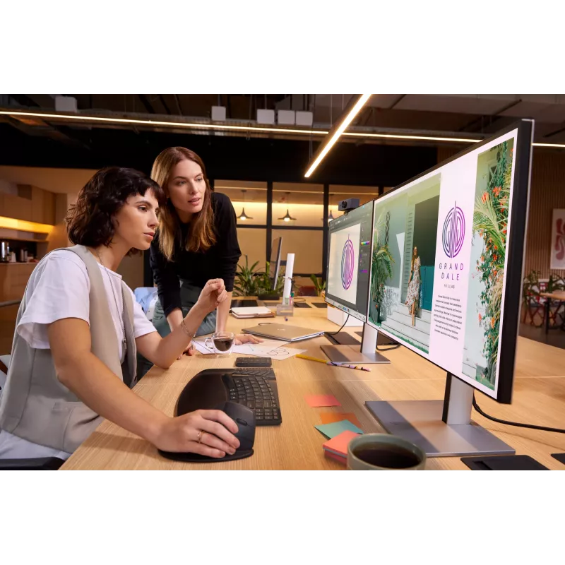 HP Series 7 Pro 27-tolline QHD-kuvar – 727pq PVC-vaba