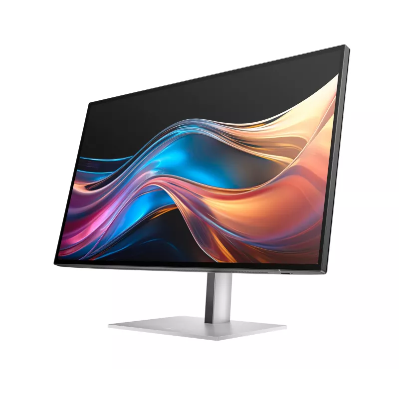 HP Series 7 Pro 27-tolline QHD-kuvar – 727pq PVC-vaba