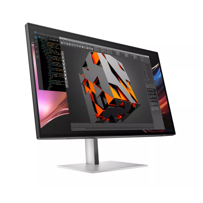HP Series 7 Pro 27-tolline QHD Thunderbolt 4 monitor - 727pu PVC-vaba