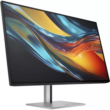 HP Series 7 Pro 31,5-tolline 4K Thunderbolt 4 monitor - 732pk PVC-vaba