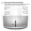 Monitor HP Series 7 Pro 34-tolline WQHD konverentsimonitor IPS LCD 3440 x 1440