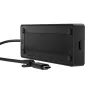 USB-C Travel Hub G3 — HP, USB 3.2 Gen 2 USB-C host, HDMI, USB-A, PD kuni 65 W, 116×41,9×14,5 mm