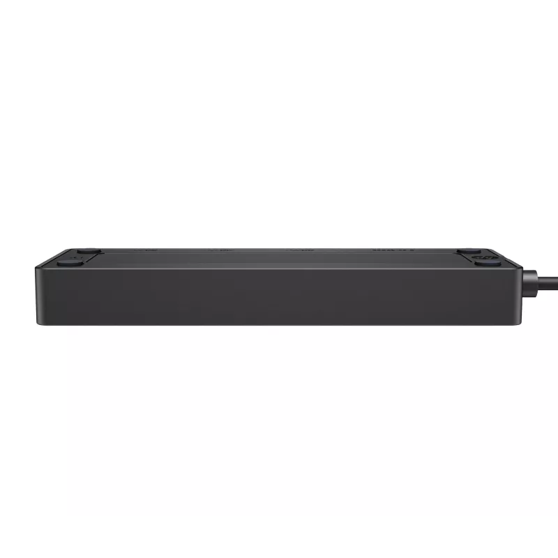 USB-C Travel Hub G3 — HP, USB 3.2 Gen 2 USB-C host, HDMI, USB-A, PD kuni 65 W, 116×41,9×14,5 mm