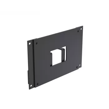 Ergonomic Solutions SpacePole Kiosk SPK600-02 POS-süsteemi lisatarvik POS-skanneri kate Must Metall