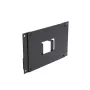 Ergonomic Solutions SpacePole Kiosk SPK600-02 POS-süsteemi lisatarvik POS-skanneri kate Must Metall