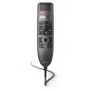 Mikrofon Philips SpeechMike Premium Touch Must Ühesuunaline USB Juhtmega -37 dB