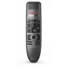 Mikrofon Philips SpeechMike Premium Touch Must Ühesuunaline USB Juhtmega -37 dB