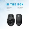Hiir HP 435 Multi-Device Wireless RF Wireless + Bluetooth