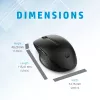 Hiir HP 435 Multi-Device Wireless RF Wireless + Bluetooth