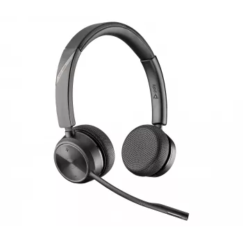 HP Poly Savi 7220 Office Binaural DECT 1880-1900 MHz Peakomplekt