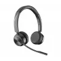 HP Poly Savi 7220 Office Binaural DECT 1880-1900 MHz Peakomplekt