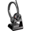 HP Poly Savi 7220 Office Binaural DECT 1880-1900 MHz Peakomplekt