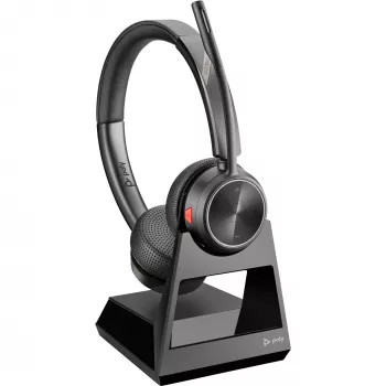 HP Poly Savi 7220 Office Binaural DECT 1880-1900 MHz Peakomplekt
