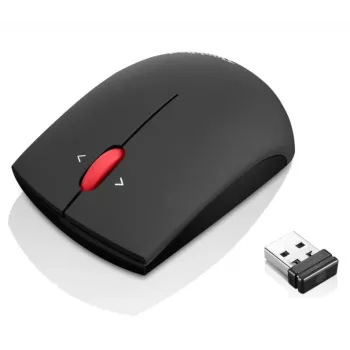 Lenovo 03X6321 hiir kontor Mõlemakäeline RF juhtmevaba optiline 1200 DPI