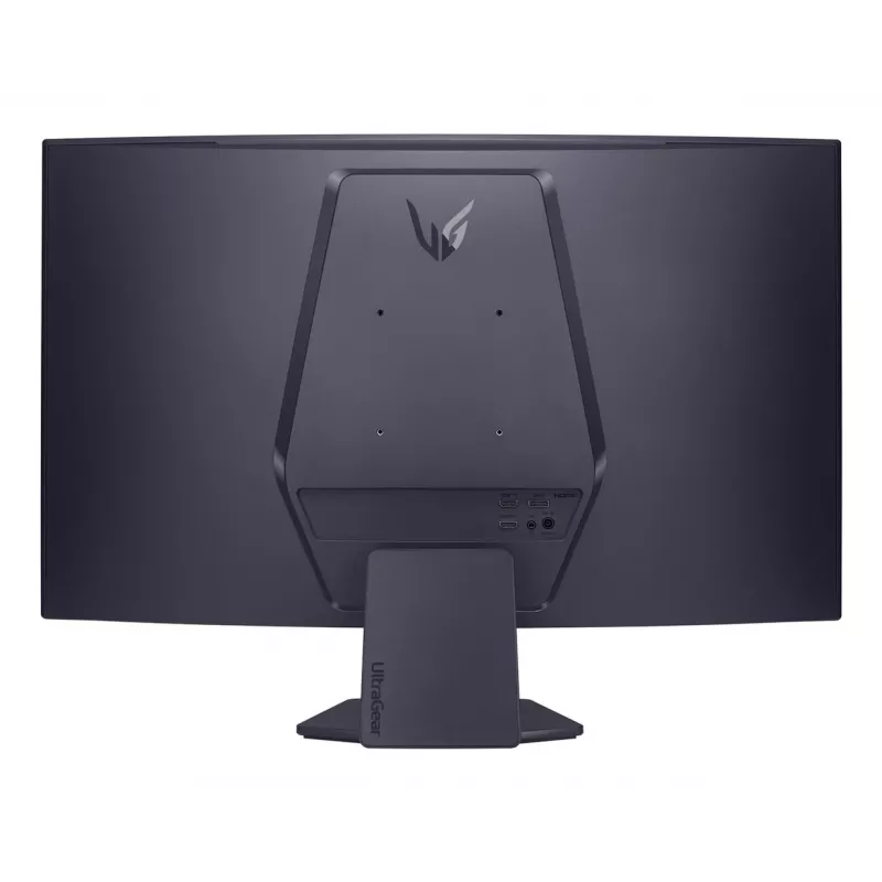 LG 32GS60QC-B arvutimonitor 80 cm (31.5 tolli) 2560 x 1440 pikslit Quad HD Must