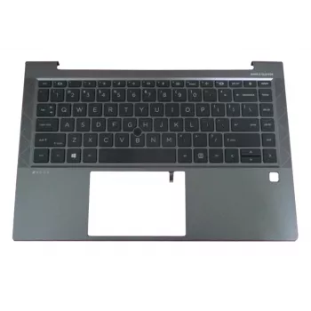 HP M14635-DH1 sülearvuti varuosa Kaas + klaviatuur