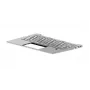 HP M16651-A41 sülearvuti varuosa klaviatuur