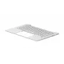 HP N93654-051 sülearvuti varuosa Klaviatuur