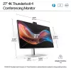 HP Series 7 Pro 27-tolline 4K konverentsimonitor - 727pm