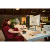 HP Series 7 Pro 27-tolline 4K konverentsimonitor - 727pm