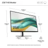 HP Series 5 Pro 23,8-tolline FHD monitor ilma aluseta - 524pf