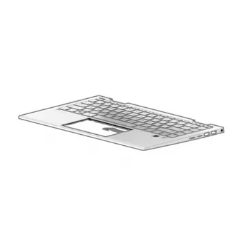 Klaviatuur HP M45220-DH1 taani, soome, norra