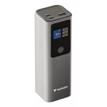 Portable aku Verbatim Charge ´n´ Go Powerbank 27000mAh