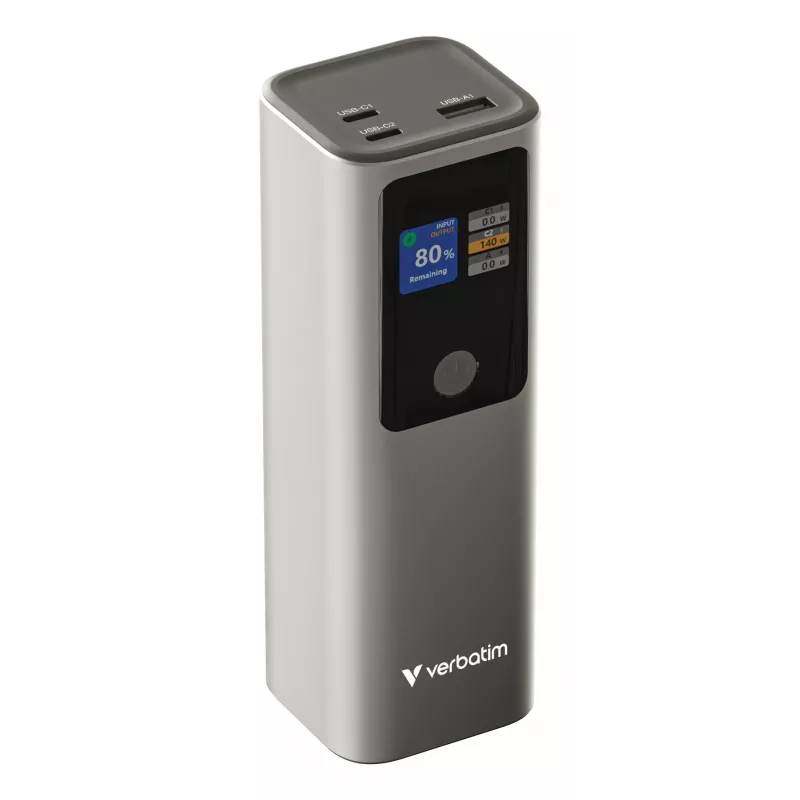 Portable aku Verbatim Charge ´n´ Go Powerbank 27000mAh