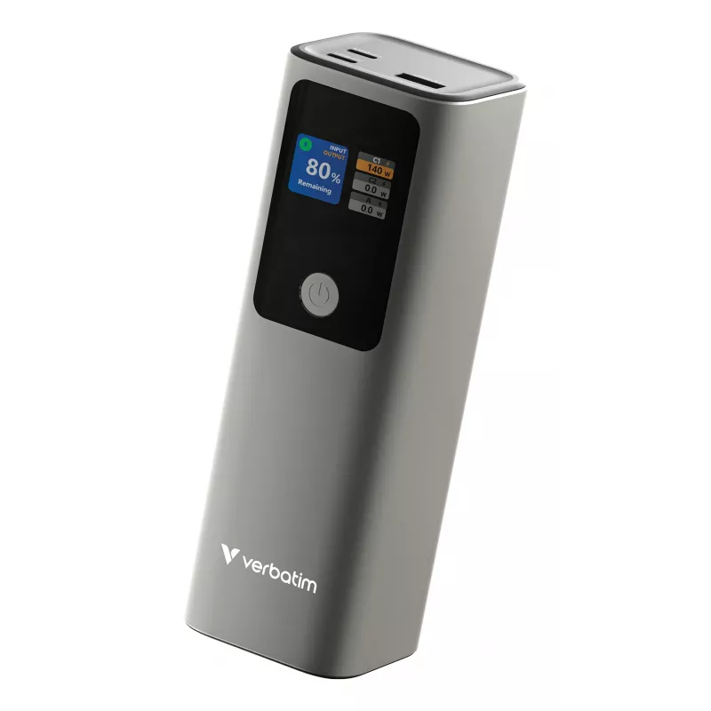 Portable aku Verbatim Charge ´n´ Go Powerbank 27000mAh