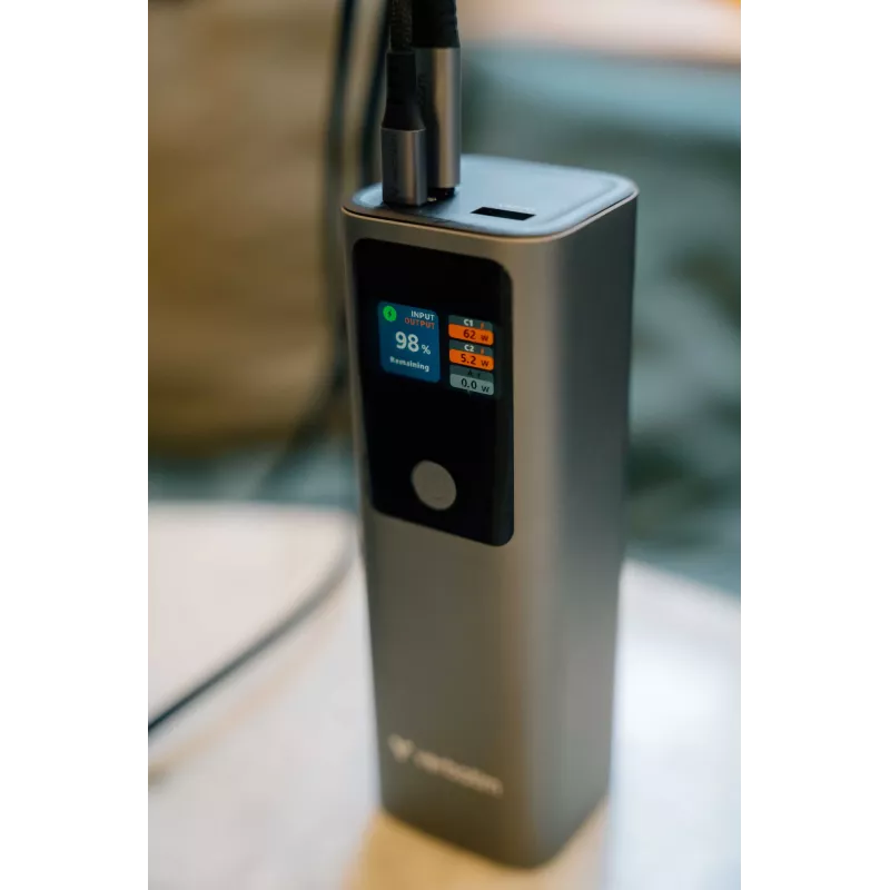 Portable aku Verbatim Charge ´n´ Go Powerbank 27000mAh