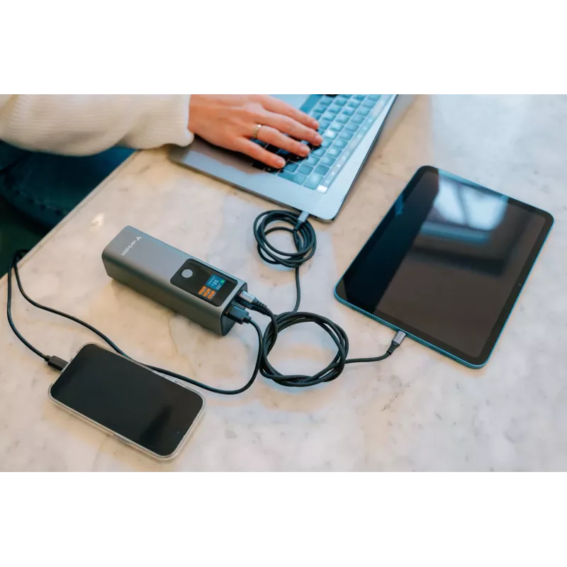 Portable aku Verbatim Charge ´n´ Go Powerbank 27000mAh