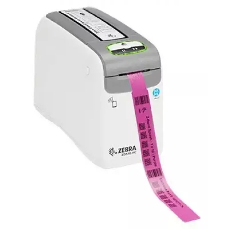 Siltprinter Zebra ZD510-HC otsetermo 300 x 300 DPI 102 mm/s Ethernet, USB, 30,16 mm trükilaius