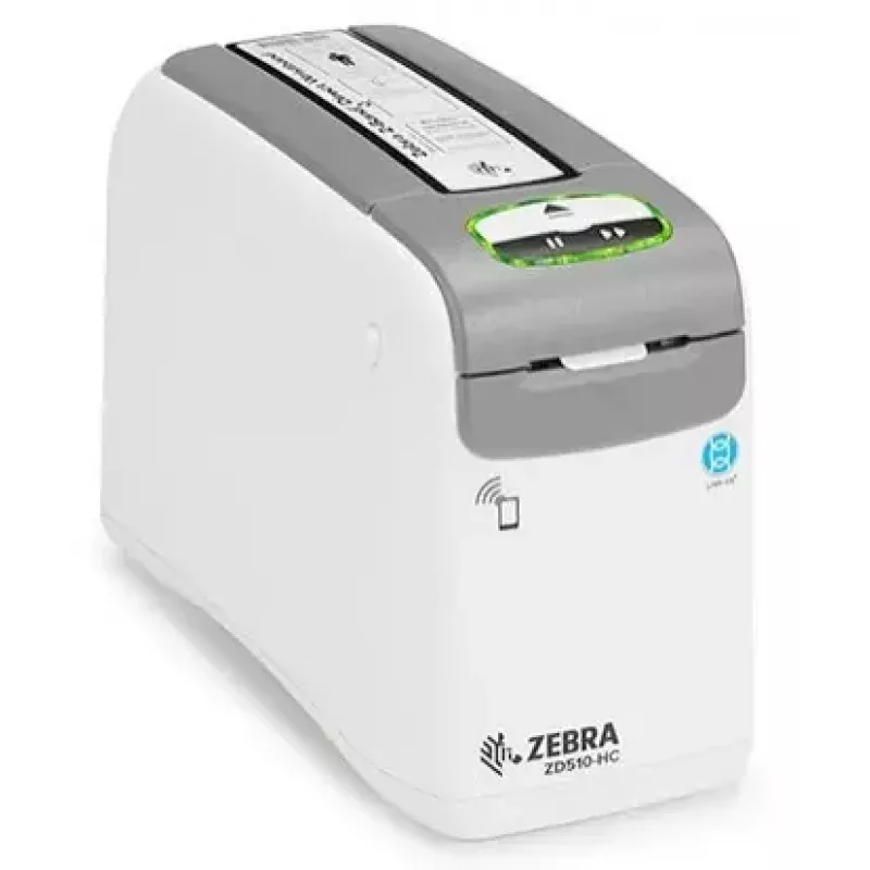 Siltprinter Zebra ZD510-HC otsetermo 300 x 300 DPI 102 mm/s Ethernet, USB, 30,16 mm trükilaius