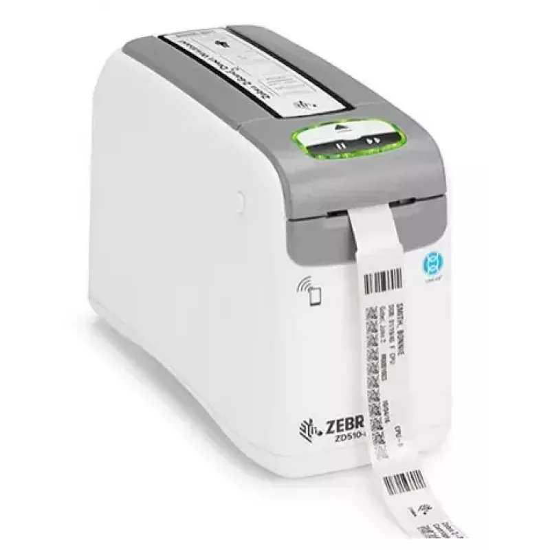 Siltprinter Zebra ZD510-HC otsetermo 300 x 300 DPI 102 mm/s Ethernet, USB, 30,16 mm trükilaius